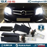 Kit LED H7 CANbus PER Mercedes GLK X204 Restyling