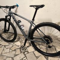 Mountain-bike Trek Procaliber 9.7 taglia 19.5