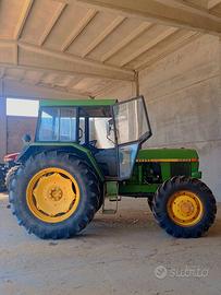 Trattore John Deere