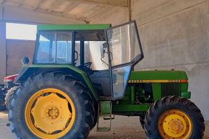 Trattore John Deere