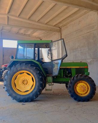 Trattore John Deere