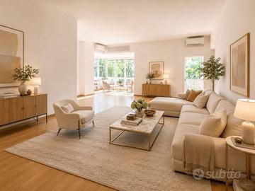 Appartamento di 93 m² con 2 locali a Milano
