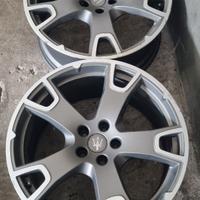 Ruote Lega Originale Maserati Levante