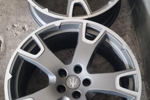 Ruote Lega Originale Maserati Levante