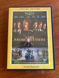 I Tre Moschettieri - Disney DVD  - Special Edition