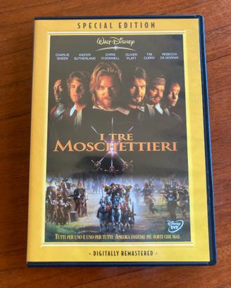 I Tre Moschettieri - Disney DVD  - Special Edition