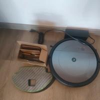 iRobot lava e aspira