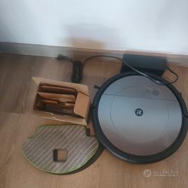 iRobot lava e aspira