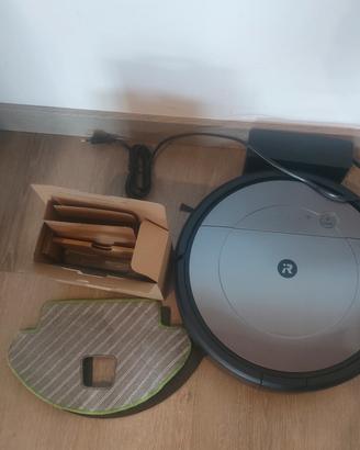 iRobot lava e aspira