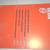 CATALOGO PARTI DI RICAMBIO STORM GILERA 406279