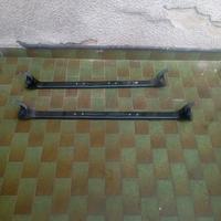 barre portatutto nissan