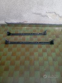 barre portatutto nissan