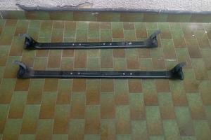 barre portatutto nissan