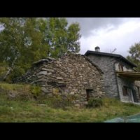 Baita indipendente Boirolo