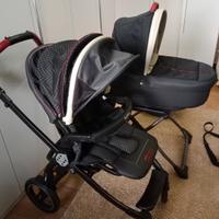 Trio Peg Perego Book 51 Modular Fiat 500 
