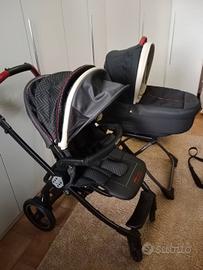 Trio Peg Perego Book 51 Modular Fiat 500 