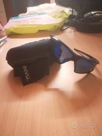 occhiali da sole sportivi