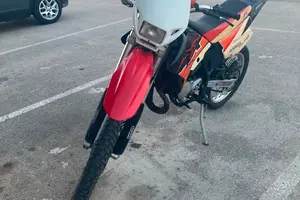 Aprilia RX R 50 Factory 2006