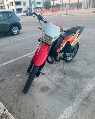 Aprilia RX R 50 Factory 2006