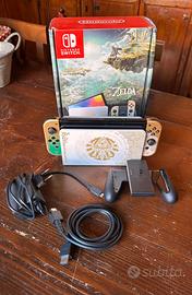 Nintendo Switch OLED Zelda Edition