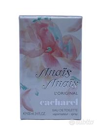 Cacharel Anaïs Anaïs L’Original Edt 100ml donna