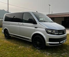 Volkswagen Transporter Caravelle 4motion