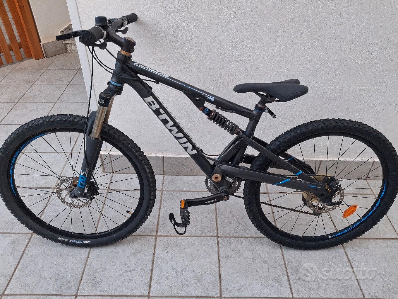 bici rockrider 5005 Biciclette In vendita a Pescara