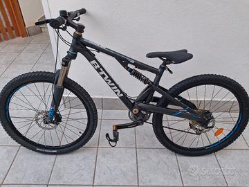 bici rockrider 5005 Biciclette In vendita a Pescara