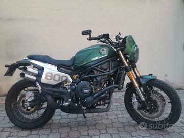 Benelli Leoncino 800 Trail