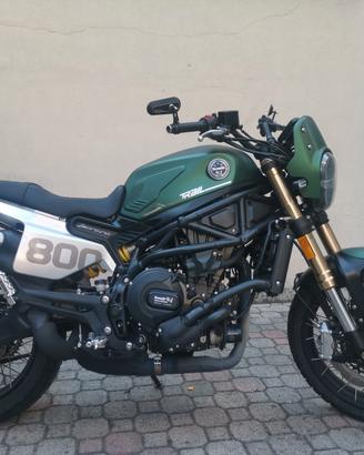 Benelli Leoncino 800 Trail