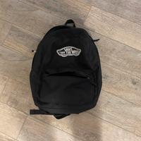 Zaino vans nero