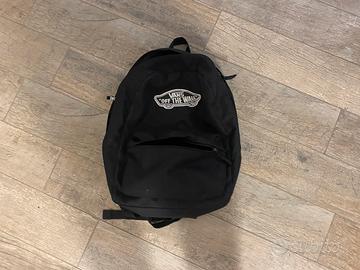 Zaino vans nero