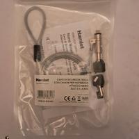 cavo di sicurezza per notebook