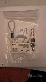 cavo di sicurezza per notebook