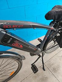 e-bike pedalata assistita