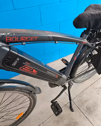 e-bike pedalata assistita