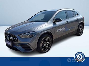 Mercedes-Benz GLA 180d Automatic AMG Line Adv...