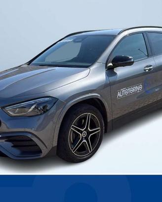 Mercedes-Benz GLA 180d Automatic AMG Line Adv...