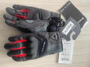 Rev'it Volcano tg M Guanti moto estivi