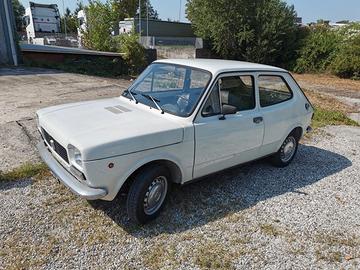 Fiat 127 Prima Serie 1974 - 12.513 km