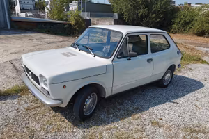 Fiat 127 Prima Serie 1974 - 12.513 km