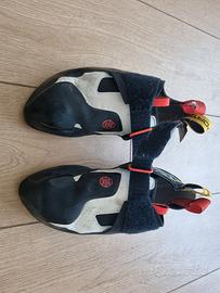 Scarpette arrampicata lasportiva mandala 41.5
