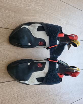 Scarpette arrampicata lasportiva mandala 41.5