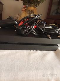 consolle PS4 usata