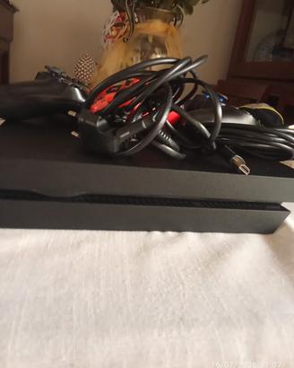 consolle PS4 usata