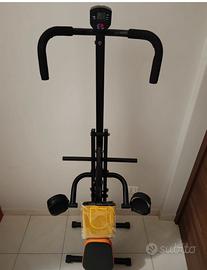 Attrezzo palestra Total crunch