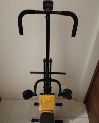 Attrezzo palestra Total crunch