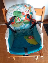 Rialzo per sedia Cam