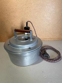 FORNETTO PENTOLA ELETTRICO GIVA ANNI 50