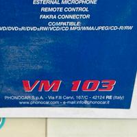 navigatore radio per auto